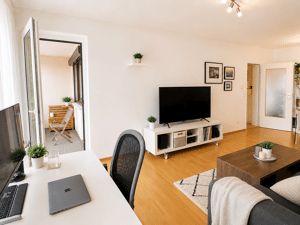 Grüne Bestlage am Westpark - 2-Zimmer-Wohnung mit sonniger Loggia – 81373 München – Vorschaubild 7