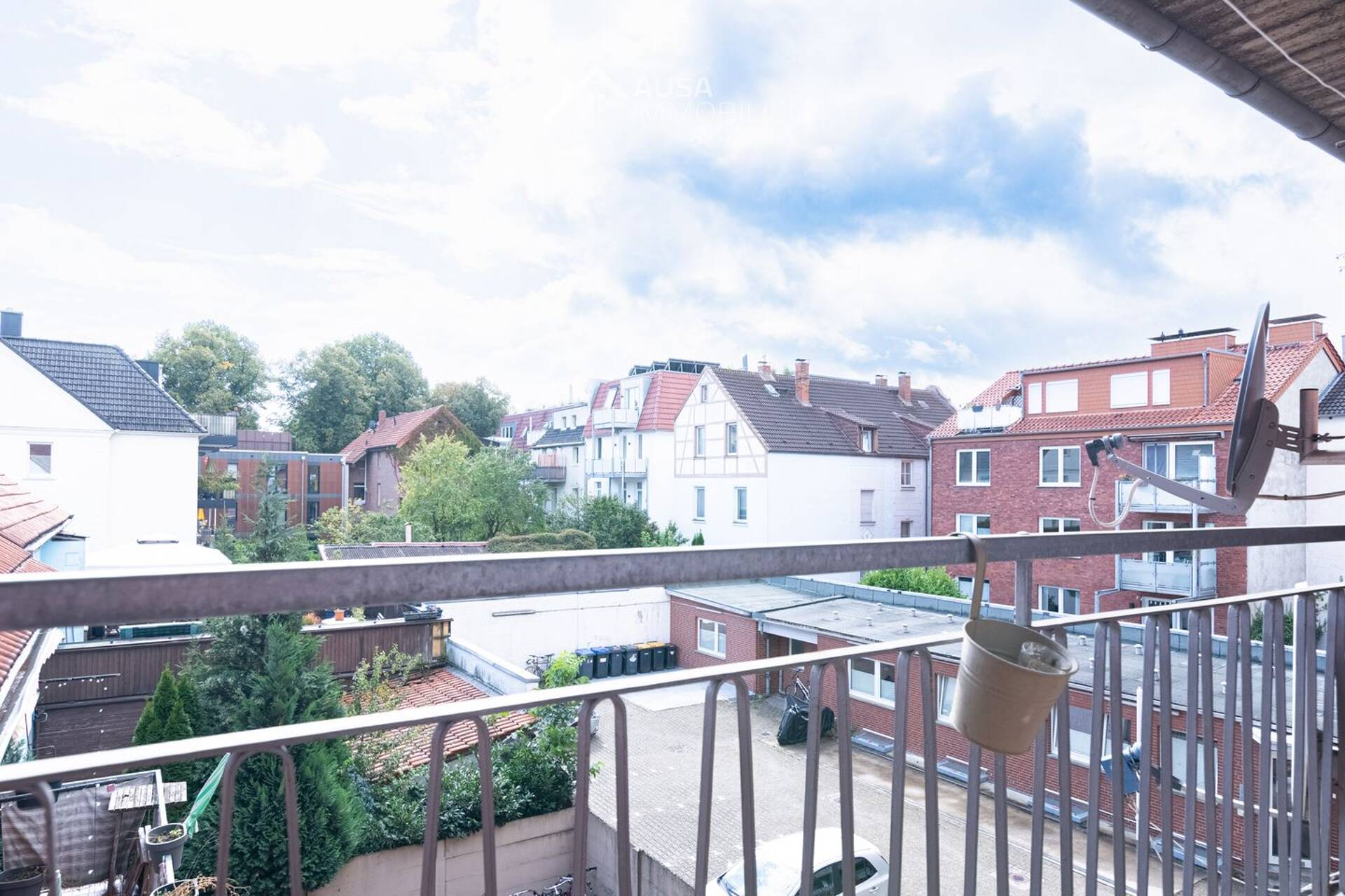 Etagenwohnung in 48155 Münster mit 77 m² kaufen