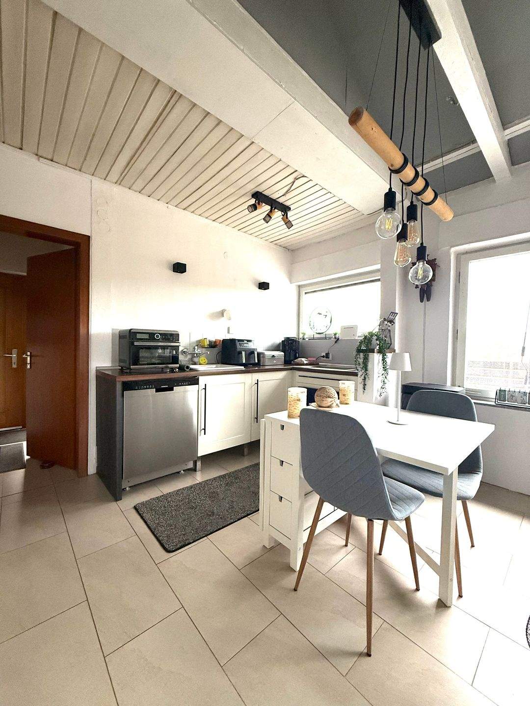 Kleines Einfamilienhaus mit Baugrundstück und traumhaftem Ausblick – Nentershausen – Vorschaubild 4