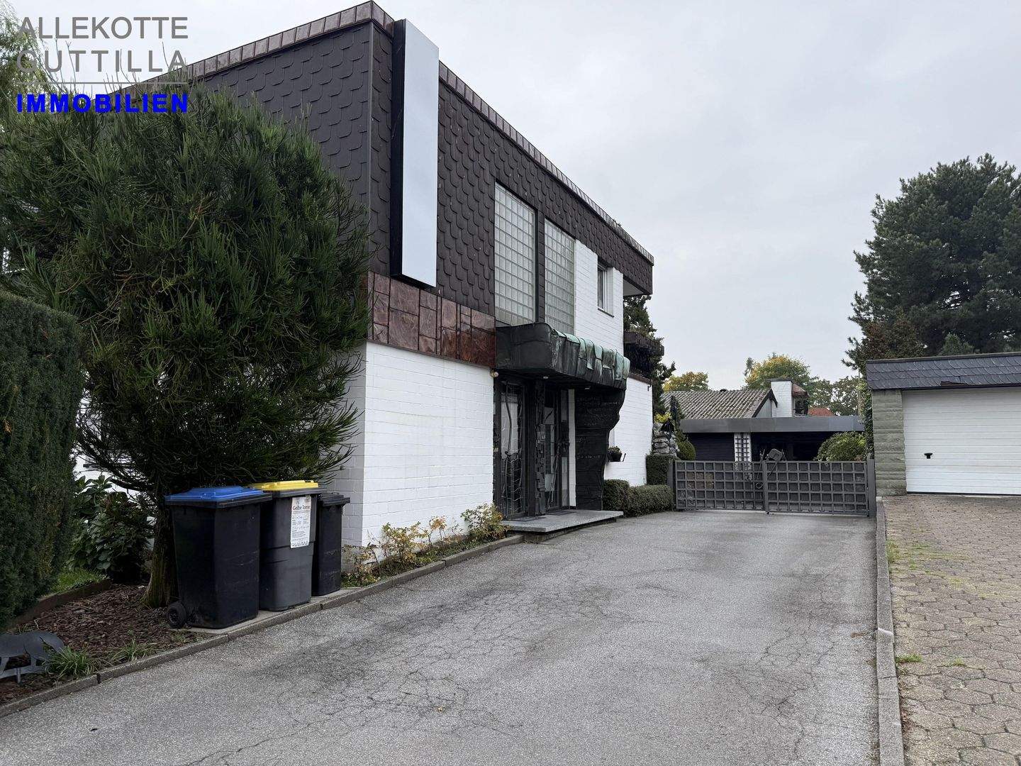 Vielseitiges 2-Familienwohnhaus mit Werkstatt und Büro – Bottrop – Vorschaubild 8