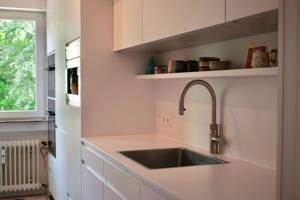 Großzügige 3,5-Zimmer-Wohnung mit zwei Balkonen in idyllischer, ruhiger Lage am Wartbergpark – 70191 Stuttgart – Vorschaubild 6
