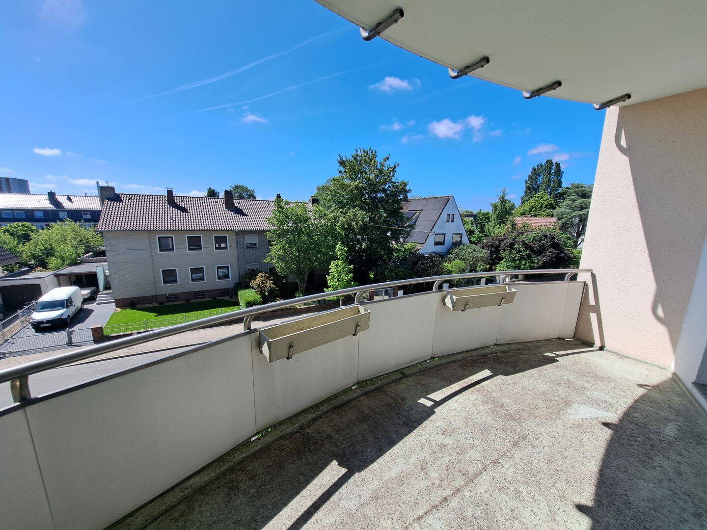 3-Zimmer-Wohnung mit großem Balkon in gepflegter Wohnanlage in Bremerhaven-Lehe! – Bremerhaven – Vorschaubild 8