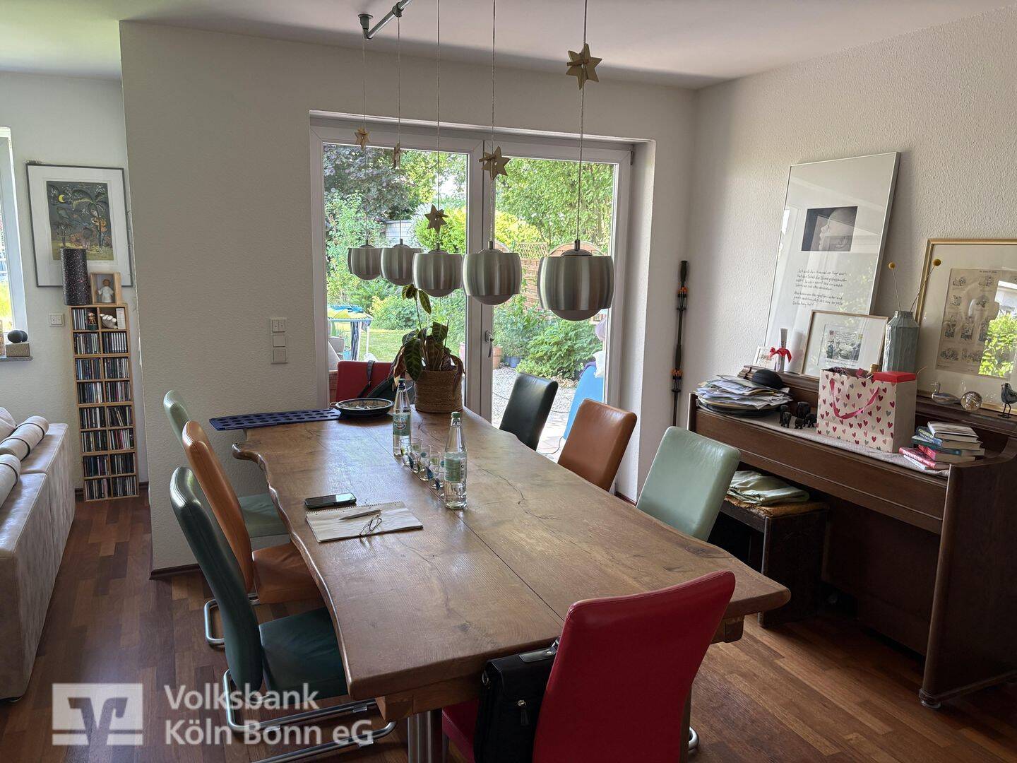 Troisdorf-Bergheim - sehr schöne und geräumige Erdgeschosswohnung mit riesigem Garten! – Troisdorf – Vorschaubild 6