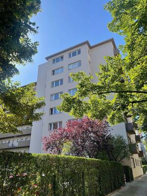 Vermietete City-Wohnung nahe Kurfürstendamm und Schaubühne