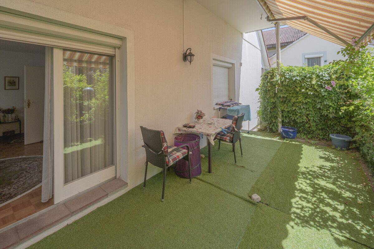 Sonniges Wohnen Dreifamilienhaus in Konstanz Allmansdorf mit Einnahmen – Konstanz – Vorschaubild 9