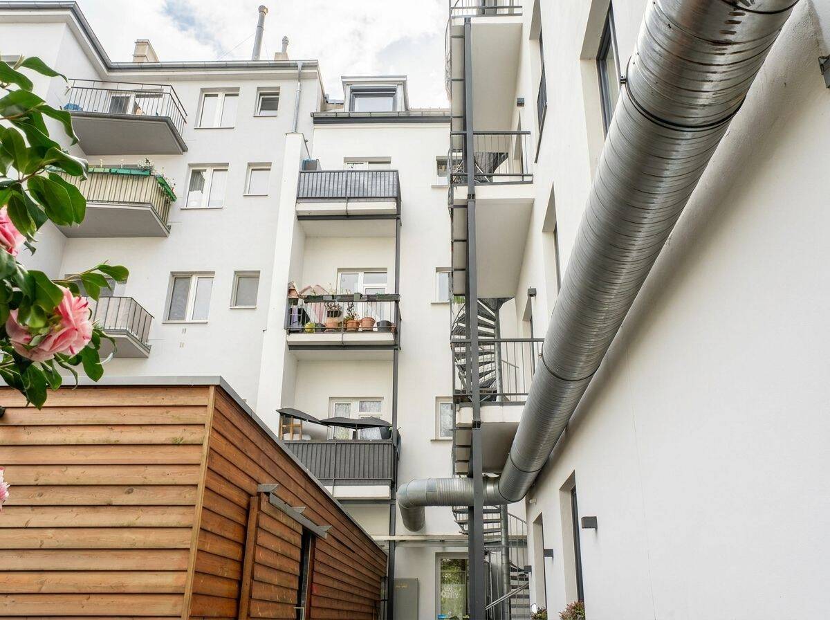 Ertragsstarke Kapitalanlage: Boardinghouse, Gastronomie & vier Wohnungen in Köln-Buchforst – Köln – Vorschaubild 2