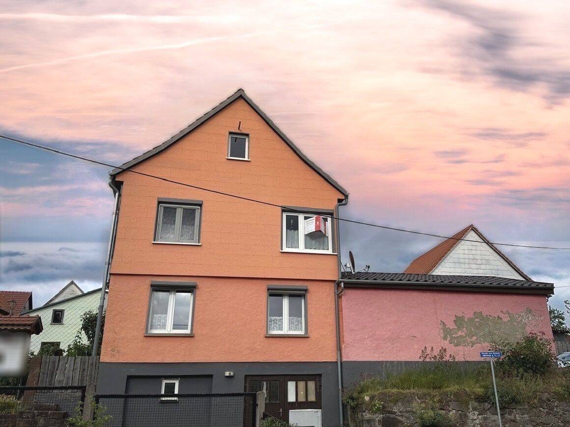 Freistehendes Einfamilienhaus mit Ausblick – Leinatal – Vorschaubild 3