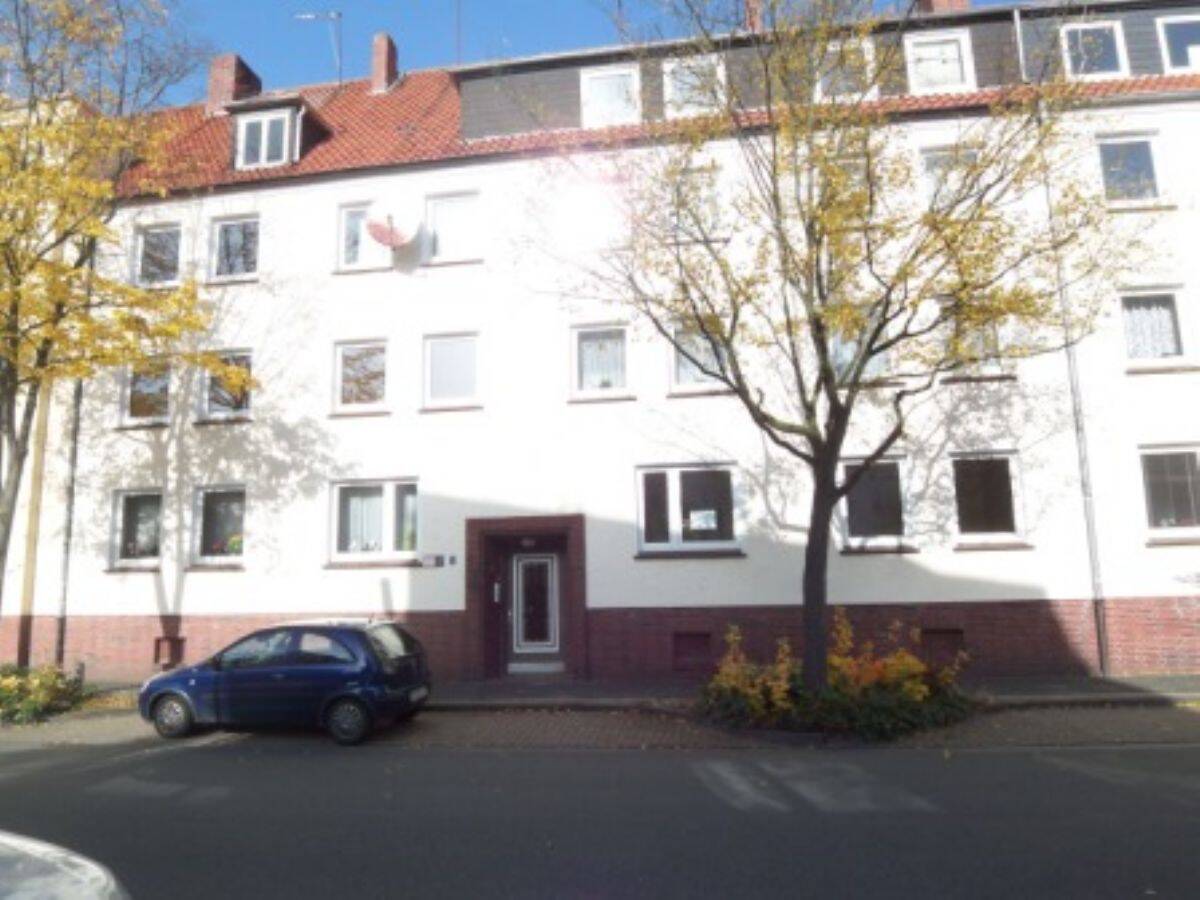 Helle City-Wohnung mit EBK