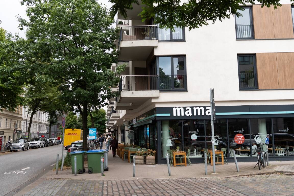 Gemütliches Zimmer in der Stadt zu vermieten – Hamburg – Vorschaubild 9