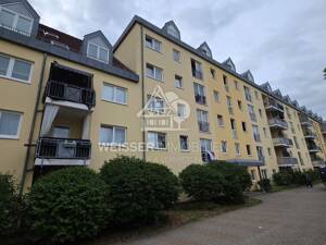 RESERVIERT!!! Vermietete 2 Zimmerwohnung in der Fürther Südstadt – 90763 Fürth – Vorschaubild 2