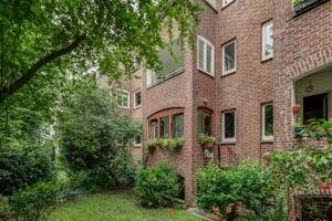 Urban wohnen mit hoher Lebensqualität - Loggia inklusive, Mühlenteich und Bahn fußläufig – 22041 Hamburg – Vorschaubild 2