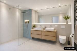 Ein Zuhause mit Ausblick und Anspruch - 3 Zimmer, zwei Balkone, Neubaukomfort – 64342 Seeheim-Jugenheim – Vorschaubild 7