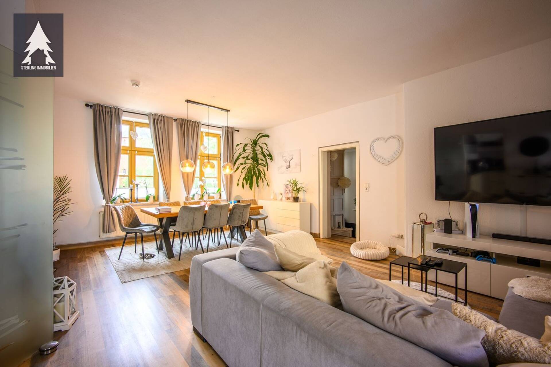 Erdgeschosswohnung in 06484 Quedlinburg mit 127 m² kaufen