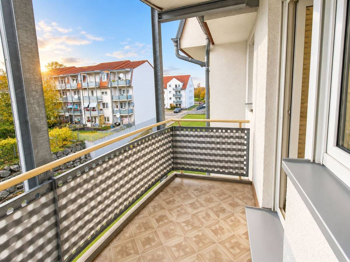 Schöne 3,5 Zimmer ETW mit 73qm, Stellplatz + Balkon in ruhiger Lage von Leimen zu verkaufen – 69181 Leimen – Bild 1 von 9