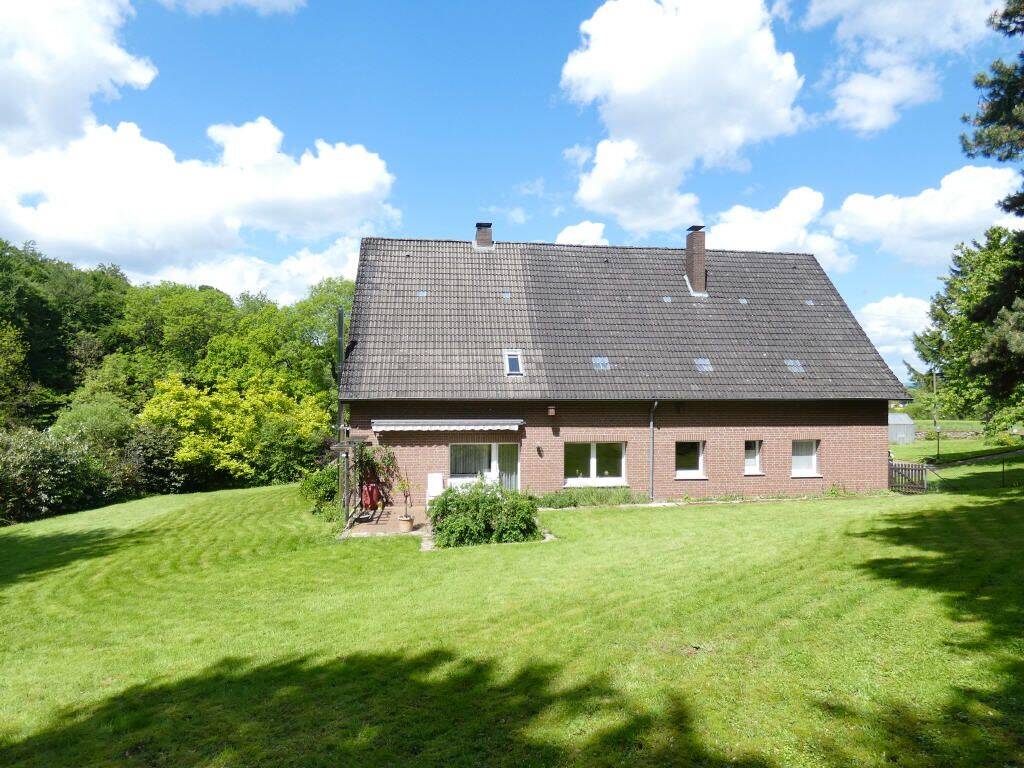 Landidylle: EFH mit Einliegerwohnung + Scheune – Bad Salzuflen – Vorschaubild 4