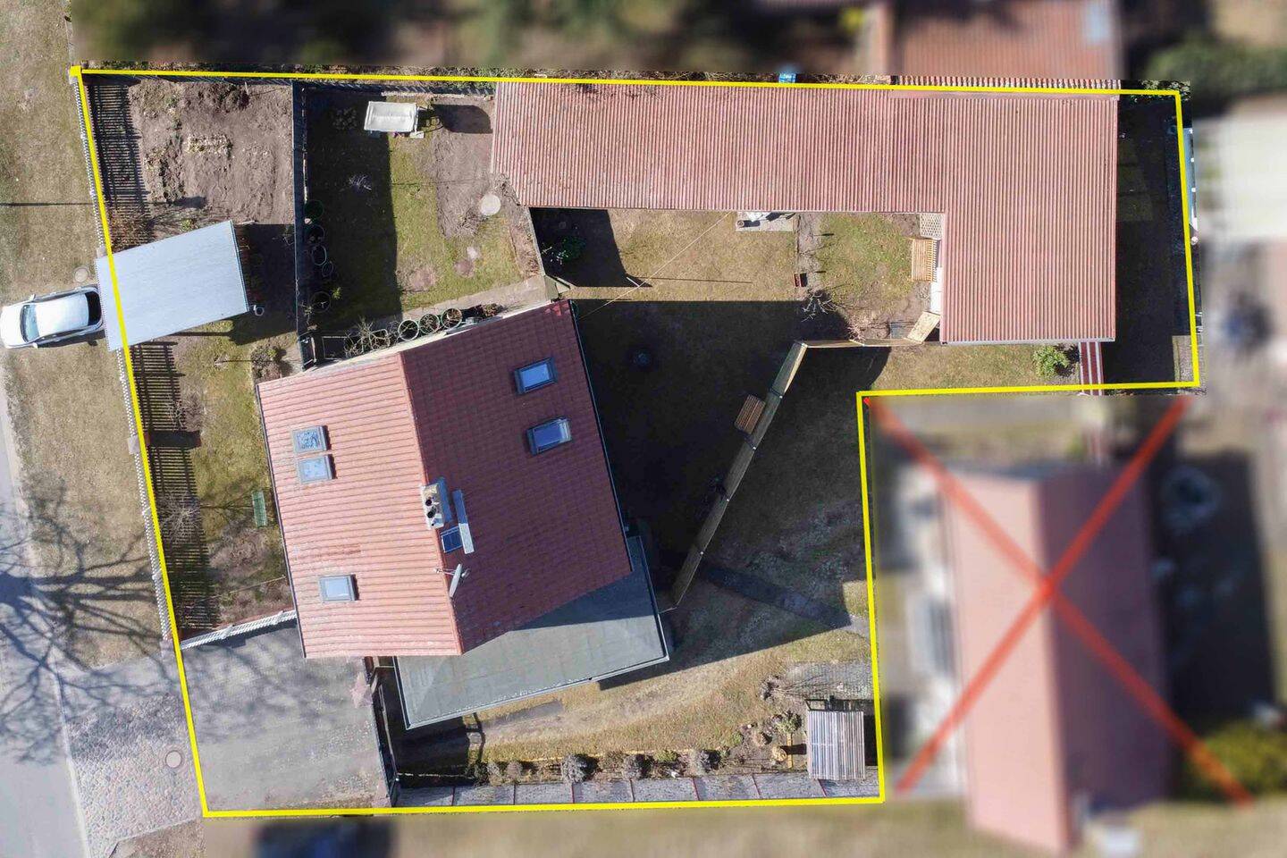 Modernisiertes 5-Zimmer-Einfamilienhaus mit Garten, Garage & Carport in Liebenwalde – Liebenwalde – Vorschaubild 5
