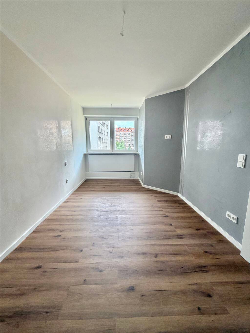 Hochwertig saniertes 2-Zimmer Apartment in Nürnberg-St.Johannis / Möblierung inklusive – Nürnberg – Vorschaubild 2