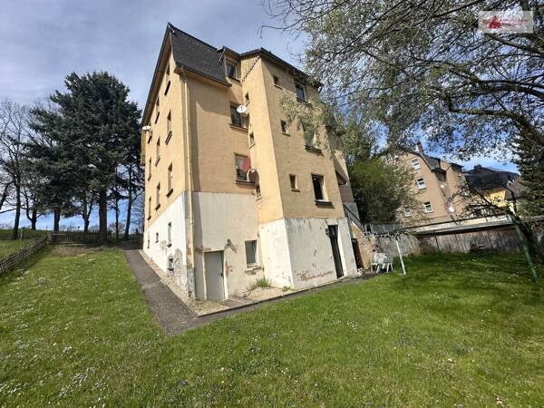 Mehrfamilienhaus in 08132 Mülsen / Mülsen Sankt Jacob mit 374,3 m² kaufen