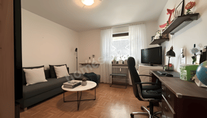 Gepflegte Wohnung mit durchdachtem Grundriss, Balkon & Einzelgarage – 74078 Heilbronn – Vorschaubild 9