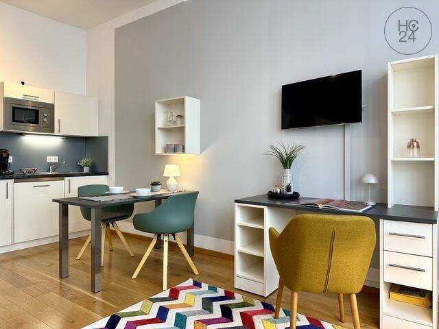 Zwischenmiete in Leipzig: möbliertes Studio-Apartment in der Innenstadt von Leipzig – Leipzig – Vorschaubild 8