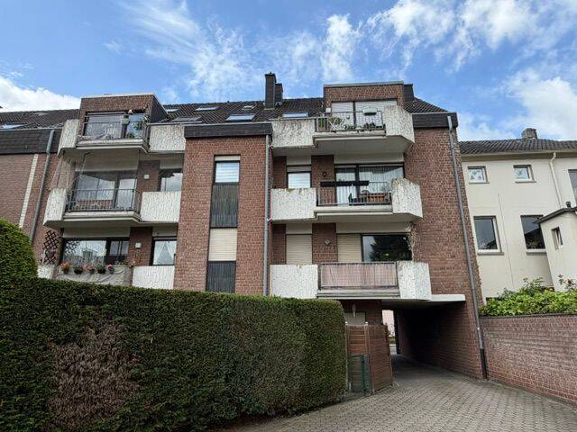 Vermietete 2-Zimmer-Wohnung mit Pkw-Stellplatz in MG-Bonnenbroich! – Mönchengladbach – Vorschaubild 2