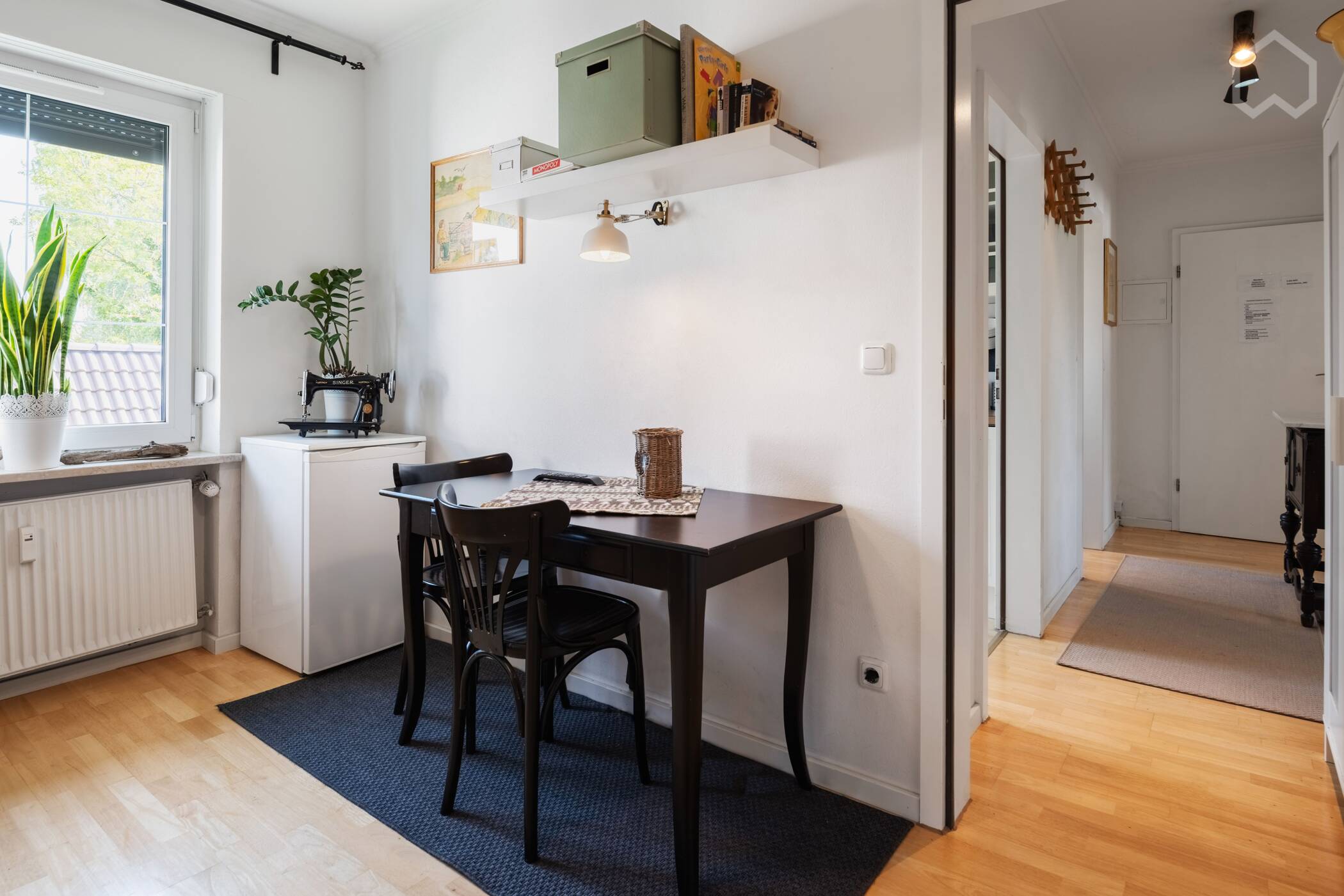 Fantastische Wohnung im Grünen – München – Vorschaubild 2