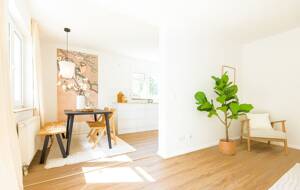 Einzugsbereite 3-ZKB mit Terrasse, Stellplatz, Top-Zustand, Harleshausen – 34128 Kassel – Vorschaubild 3