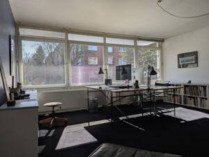 Erdgeschosswohnung in Alsternähe (Uhlenhorst) mit exklusiver Gartennutzung in Architektenhaus – 22085 Hamburg – Vorschaubild 9