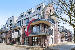 Hochwertige Gartenwohnung mit Terrasse im Neubau Hamburg-Poppenbüttel – 22399 Hamburg – Vorschaubild 2