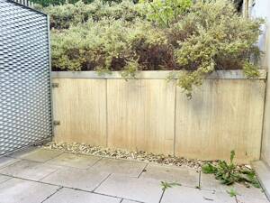 MODERNE VOLL MÖBLIERTE 1 ZIMMER SOUTERRAIN WOHNUNG MIT TERRASSE UND KFZ-STELLPLATZ – 91058 Erlangen – Vorschaubild 9