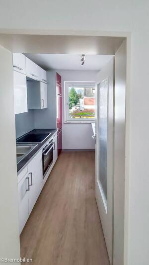Gepflegte 2 Zimmerwohnung im 1. OG mit Garage in Bremen-Osterholz – 28325 Bremen – Vorschaubild 5