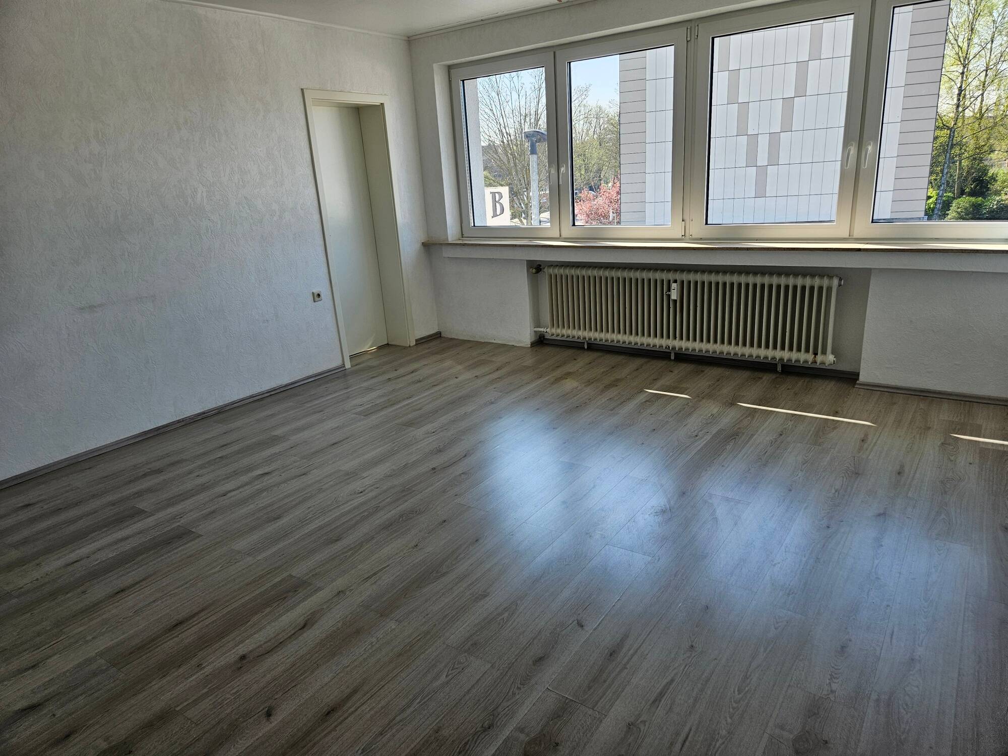 4 Zimmer Stadtwohnung in Moers