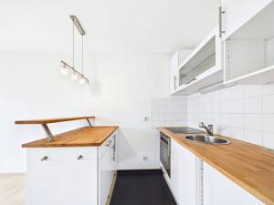 Ein Zimmer, viele Vorzüge: gepflegte Wohnung mit großer Terrasse und TG-Stellplatz in Sillenbuch! – 70619 Stuttgart – Vorschaubild 4