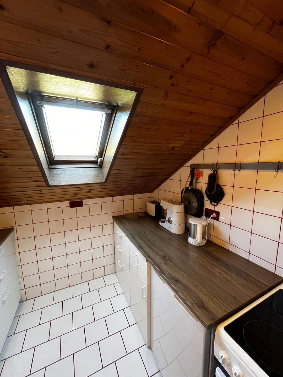 Gemütliche Dachgeschosswohnung mit Balkon in ruhiger Sackgasse – Heidelberg – Vorschaubild 3