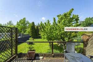 IMMOBERLIN.DE - Fabelhaftes Haus mit Westterrasse & Gartenidylle in familienfreundlicher Lage – 12305 Berlin – Vorschaubild 8