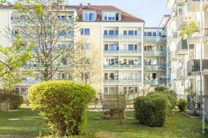 Top geschnittene 3-Zimmer-Wohnung mit Balkon in nächster Nähe zum Olympiapark und Leonrodplatz – 80637 München – Vorschaubild 2