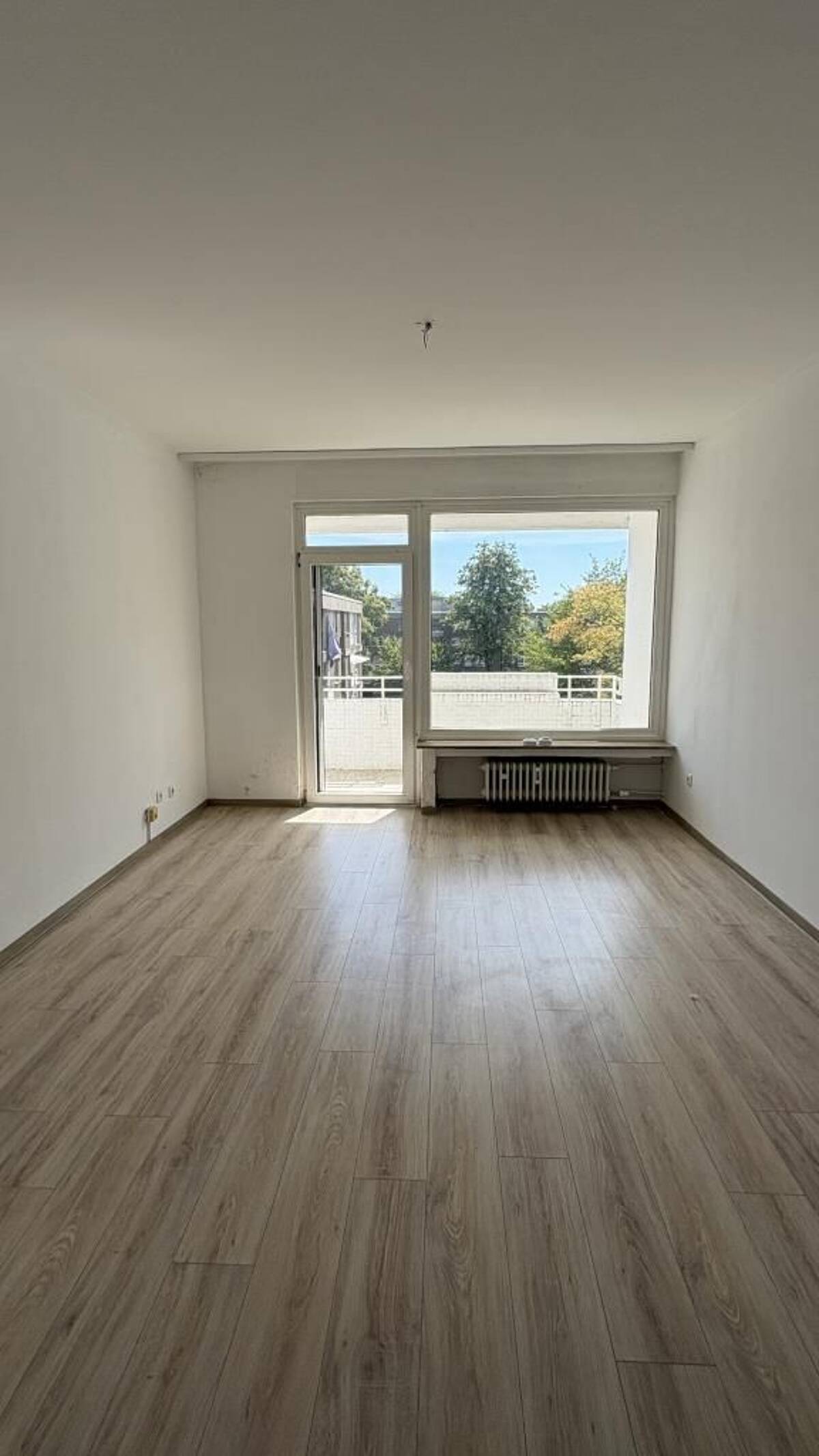 3-Zimmer mit Boden Wohnung in Dortmund Scharnhorst – 44328 Dortmund – Bild 1 von 8