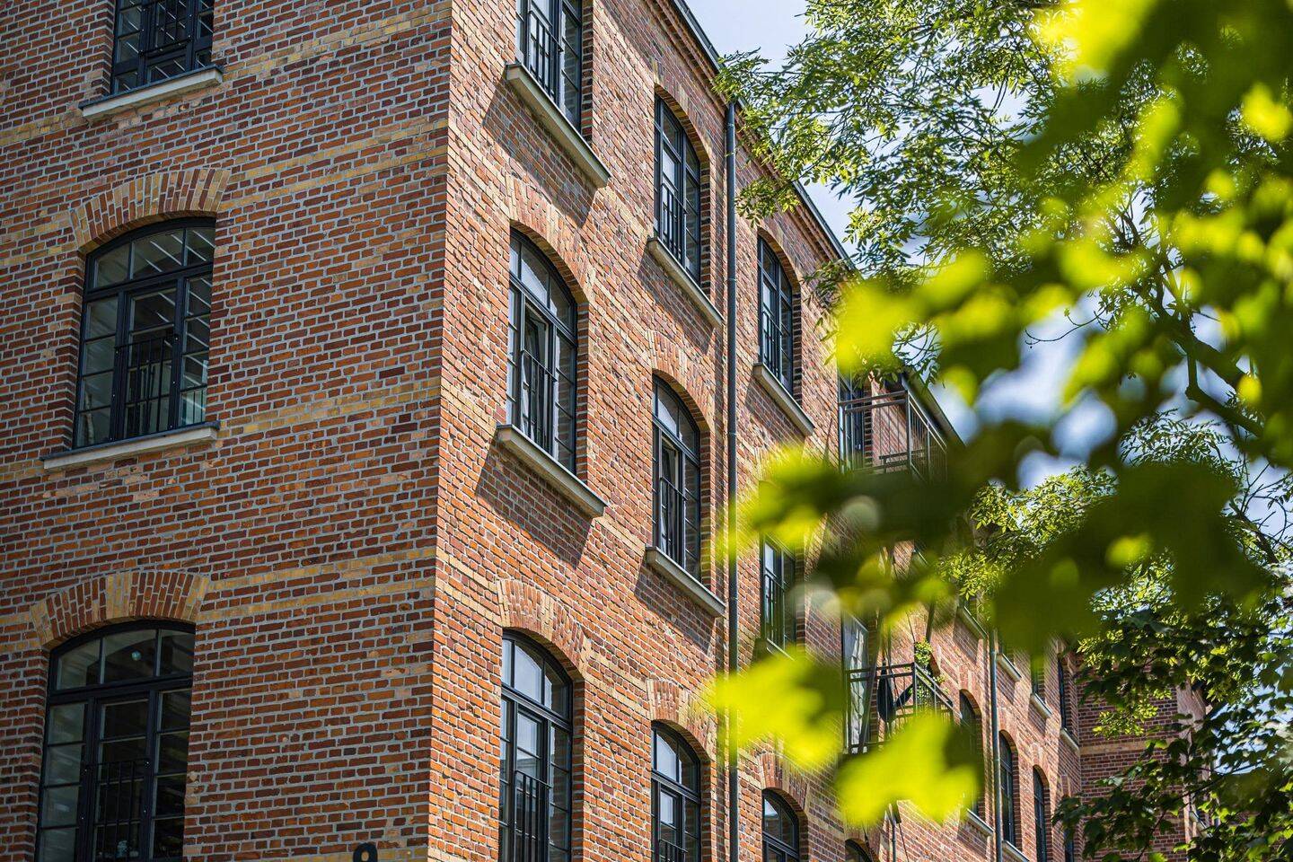 NEU: Loftleben im Denkmal - großzügig, urban und direkt am Wasser – Leipzig – Vorschaubild 3