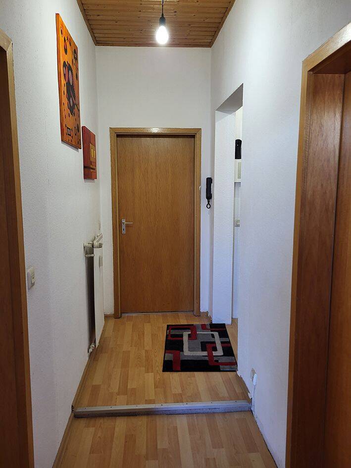 Helle 2-Zimmer-Wohnung mit Wohnküche und Balkon in Wuppertal-Elberfeld – Wuppertal – Vorschaubild 6
