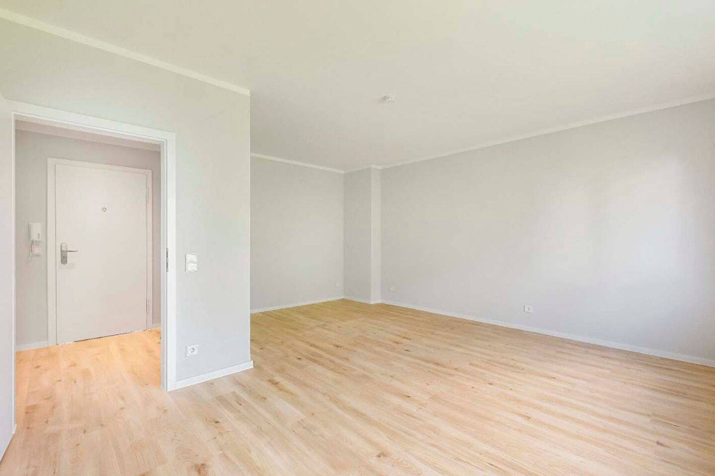 Modernisierte 1-Zimmer-Wohnung in zentraler Lage von Krefeld – Krefeld – Vorschaubild 5