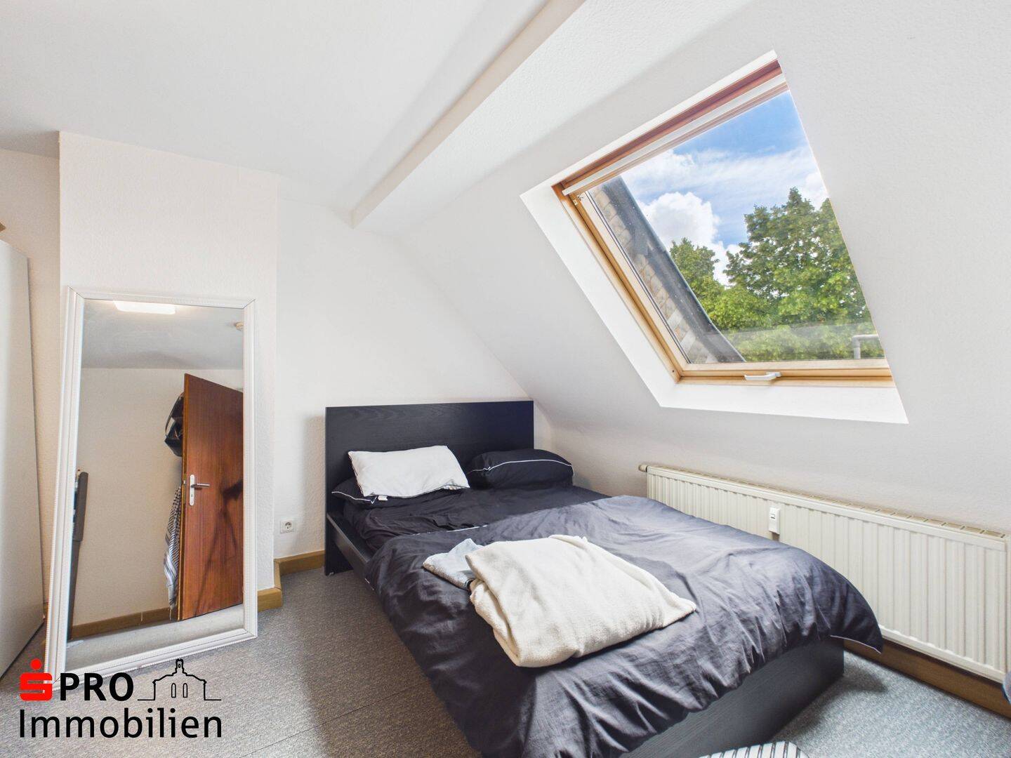 Vermietete DG-Wohnung als Kapitalanlage ! – Saarbrücken – Vorschaubild 5