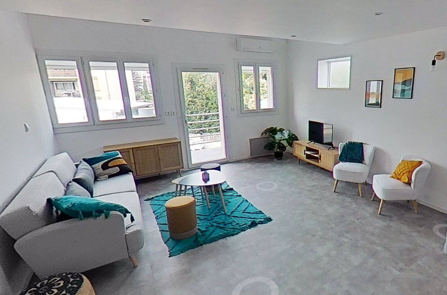 Appartement 2 pièces 52 m² · à Nîmes · 52 m² · 686 €/mois