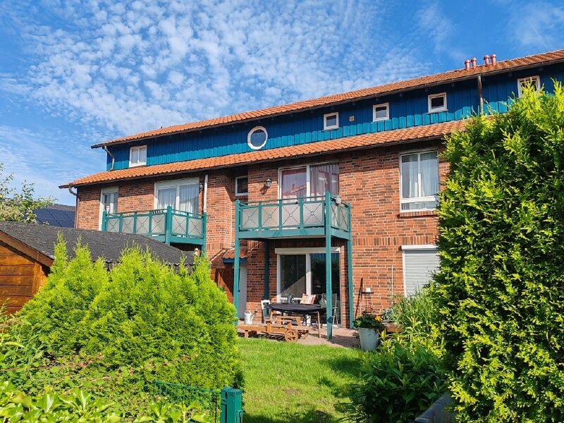 Zur Kapitalanlage! 3-Zimmer Eigentumswohnung mit großer Terrasse und kleinem Gartenanteil – Wolfsburg – Vorschaubild 3