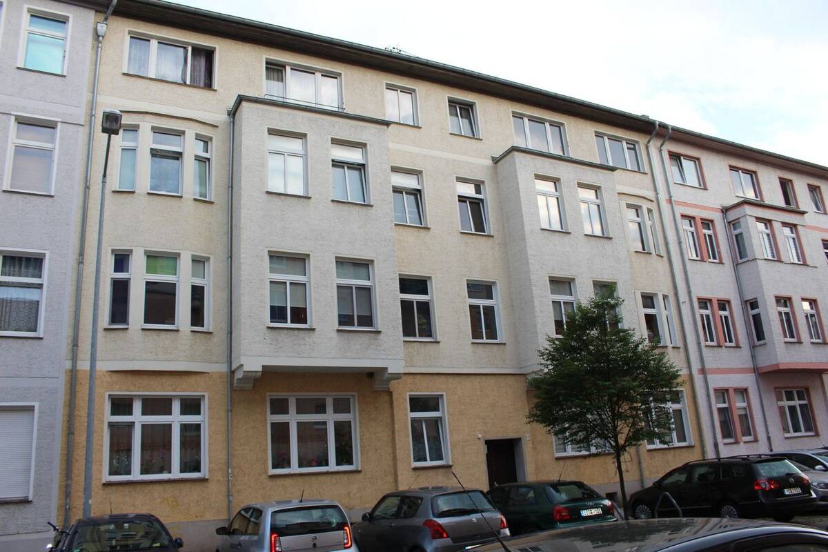 Sehr schöne helle 4-Zimmer-Wohnung unweit des Schellheimer Platzes – 39108 Magdeburg – Bild 1 von 9