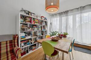Exklusives Penthouse mit Neubaucharakter - großzügige Dachterrasse & Blick ins Grüne | 198 – 63073 Offenbach am Main – Vorschaubild 5