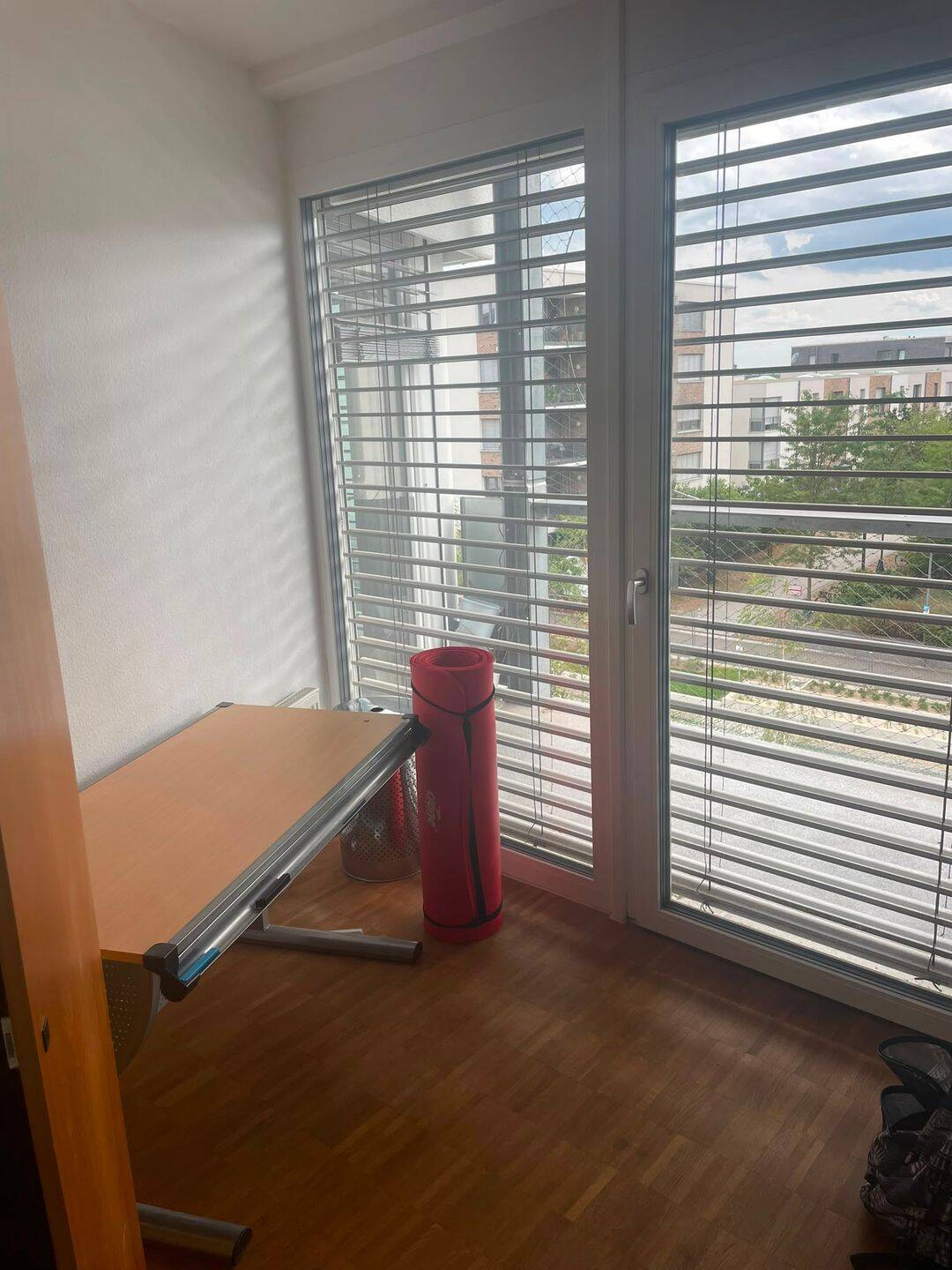 WG- Zimmer in HD Bahnstadt zu vermieten – Heidelberg – Vorschaubild 2