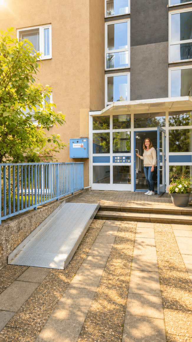 Attraktive 2-Zimmer-Wohnung mit Balkon und individuellem Gestaltungsspielraum – Würzburg – Vorschaubild 2