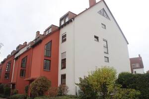 attraktive 3-Zimmer-Maisonetten-Wohnung Nähe Fürther Krankenhaus