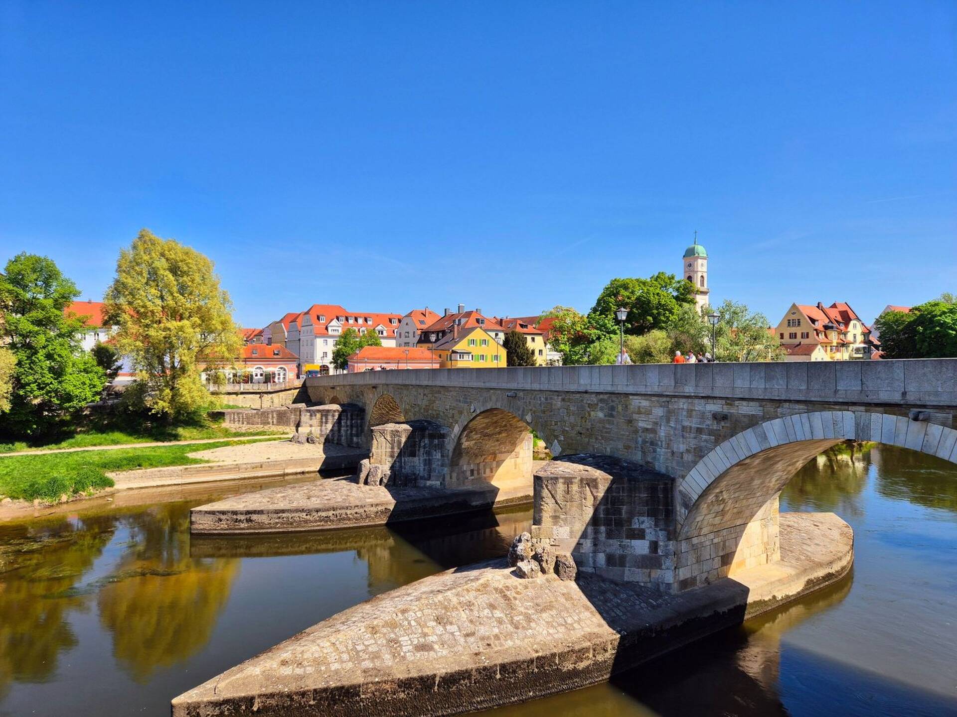 Etagenwohnung in 93049 Regensburg mit 32 m² kaufen
