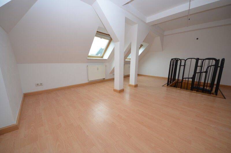 Helle, freundliche 3-Zimmer-Maisonette-Wohnung mit Laminatfußboden! – Leipzig – Vorschaubild 6